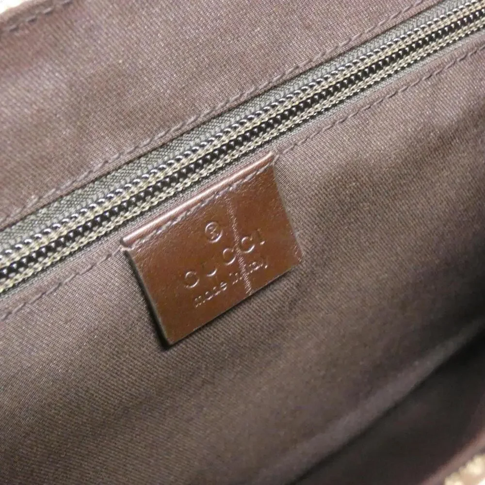 GUCCI Brown Fanny Pack - Picture 9 of 9